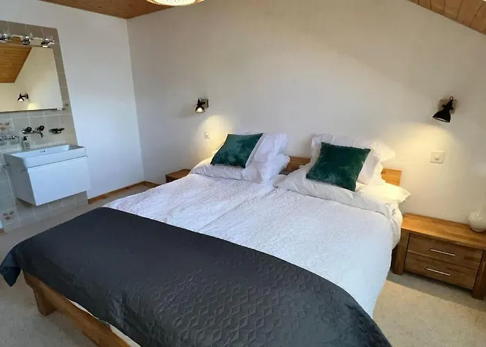 Апартаменты In - Amazing Views, Centrally Located By Train Station Венген