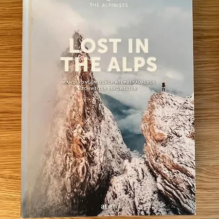 In - Amazing Views, Centrally Located By Train Station * Wengen