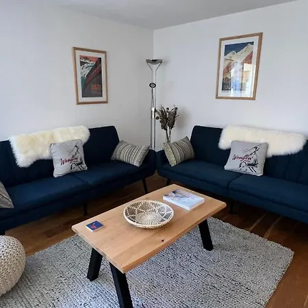 In - Amazing Views, Centrally Located By Train Station * Венген