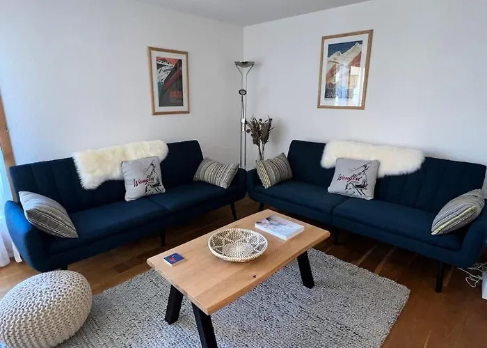 In - Amazing Views, Centrally Located By Train Station * 翁根